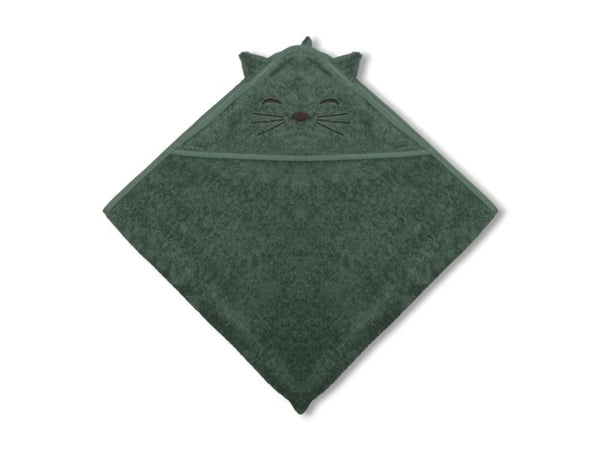 Nuuroo Aki hupullinen pyyhe - juniori