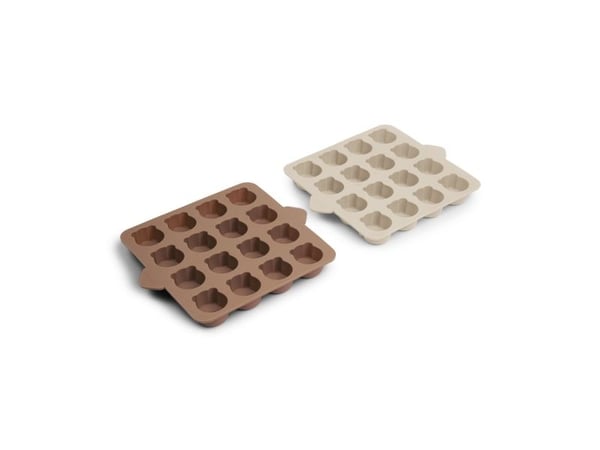 Nuuroo Morgan istärningsform 2-pack
