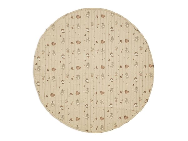 Nuuroo Ola quilted legetæppe