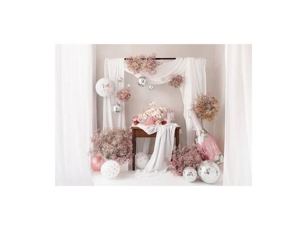 Folieballon Bride to be