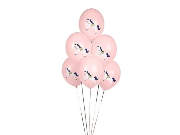 Pieni hevonen balloner