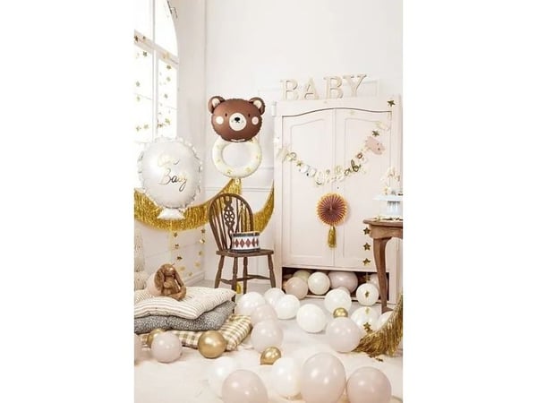 Party Deco FOLIEBALLONG RATTLE 61X88CM