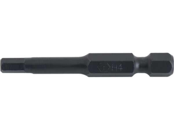 King Tony BIT til skrumaskin 1/4" HEX 6,0 x 50 mm King Tony
