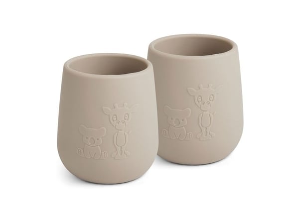 Nuuroo Abel silikonmugg 2-pack