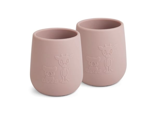 Nuuroo Abel silikonmugg 2-pack