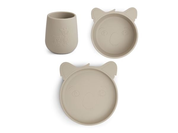 Nuuroo Judi silikonipalvelusetti 3-pack 3-pack