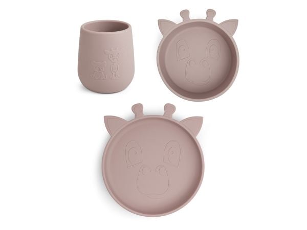 Nuuroo Judi silikonipalvelusetti 3-pack 3-pack