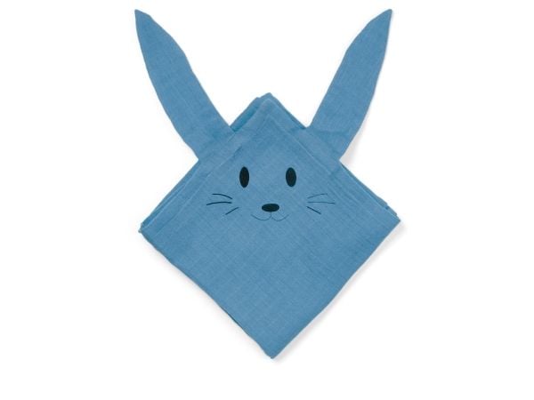 Nuuroo Bjørk napp-/snuttefilt 2-pack