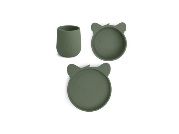 Nuuroo Judi silikonipalvelusetti 3-pack 3-pack