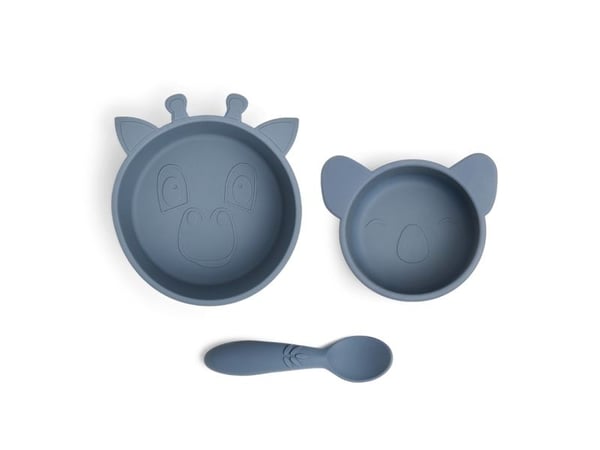 Nuuroo Eddy silikonservis 3-pack