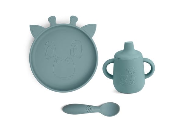 Nuuroo Elke silikonservis 3-pack