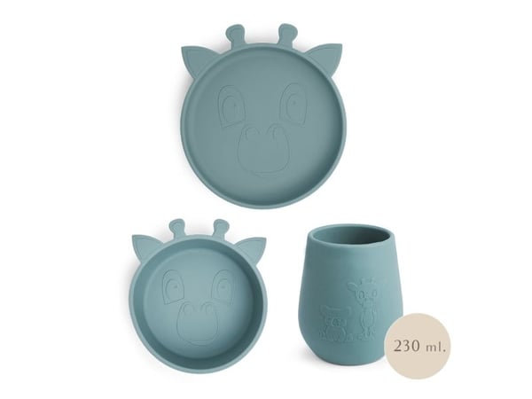 Nuuroo Bo silikontillbehör set 3-pack