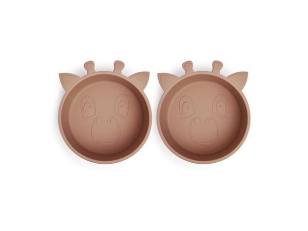 Nuuroo Alex djup tallrik 2-pack