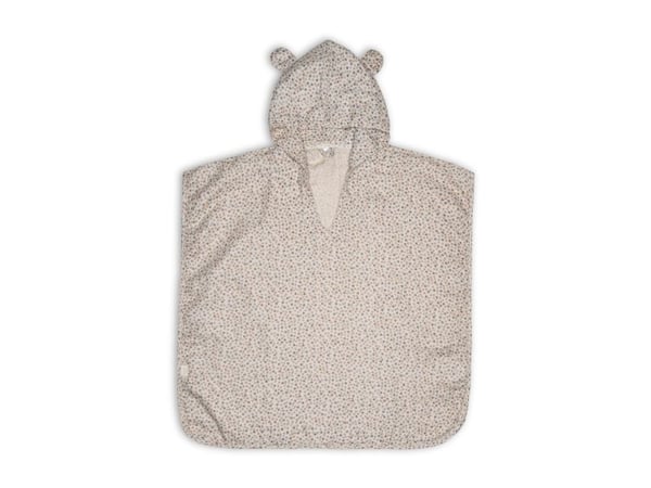 Nuuroo Flor musselin poncho