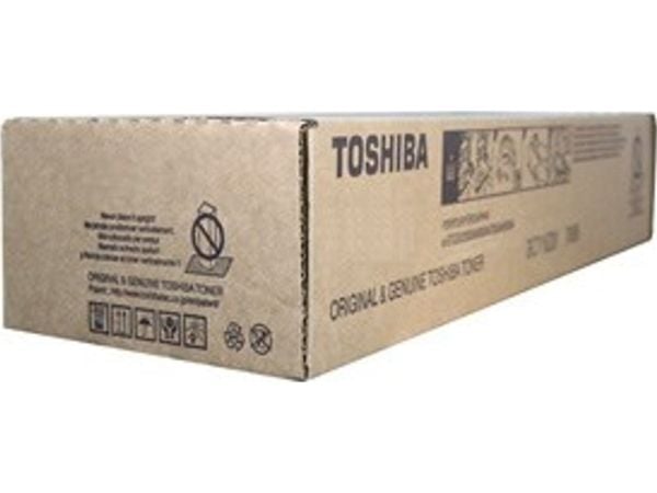 Toshiba TFC330EK - Svart - original - tonerpatron - for e-STUDIO 330AC, 400AC