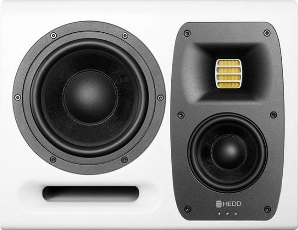 HEDD Audio TYPE 20 MK2 aktiv høyttaler (venstre) hvit