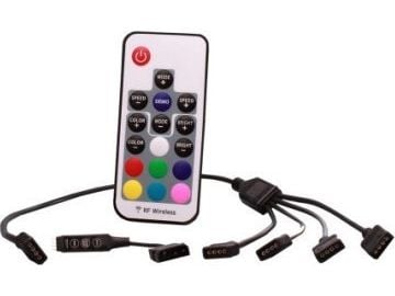 Xilence XZ170 | LQZ.RGB_SET, Valkoinen, 1 kpl