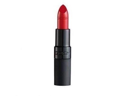 Gosh Velvet Touch Lipstick Matte Matte Lipstick Do Ust 005 Classic Red 4g