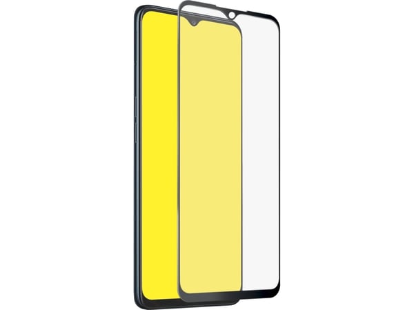 SBS TESCRFCHUPSM20K cover for Huawei P Smart 2020 smartphone, Scratch resistant, 1 pcs., Black