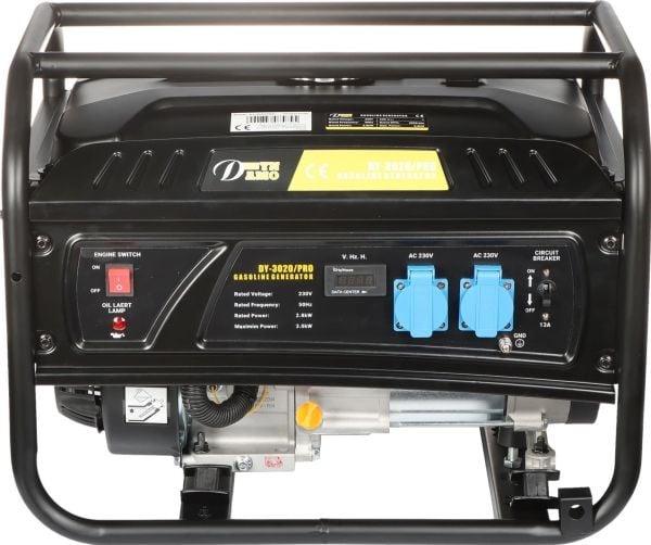 Delta strømgenerator DY-3020/PRO 2800W dynamo Delta strømgenerator DY-3020/PRO 2800W dynamo