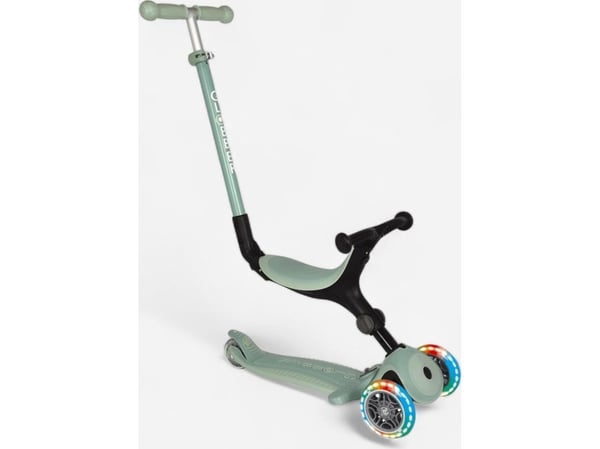 GLOBBER Skootteri Go Up Baby Learn 360, 3in1, sininen, 844-206