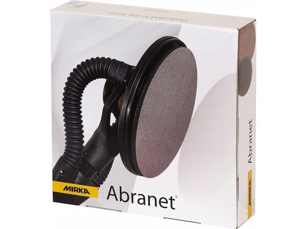 MIRKA ABRANET Ø 225mm K120 25-pak - 2348270