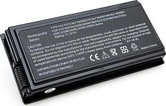 Batteri ekstra digitalt laptop-batteri ASUS A32-F5, 5200mAh, ekstra digitalt avansert