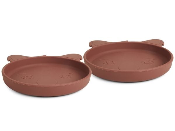 Nuuroo nuuroo - 2 Koala Mahogany silikonilevyä