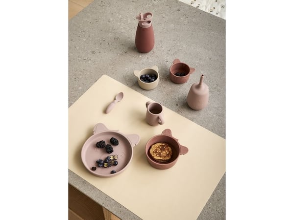 Nuuroo Lykke silikoninen palvelusetti 4-pack 4-pack