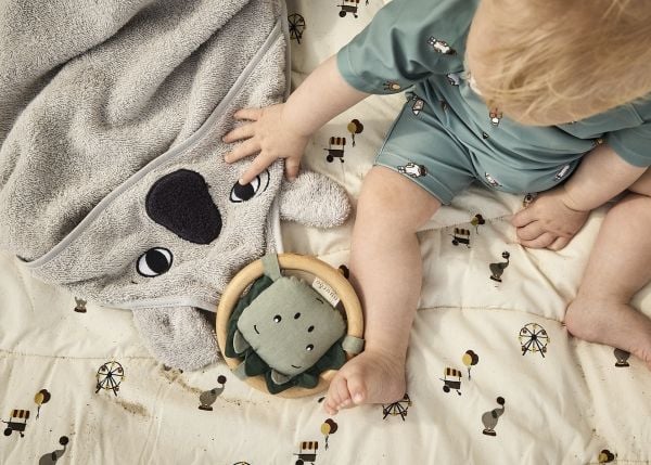 Lekmatta av björk Nuuroo