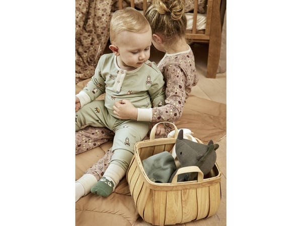 Nuuroo Gabi strikket bamse