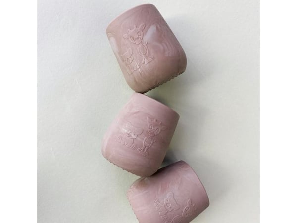 Nuuroo Abel silikonmugg (2-pack)