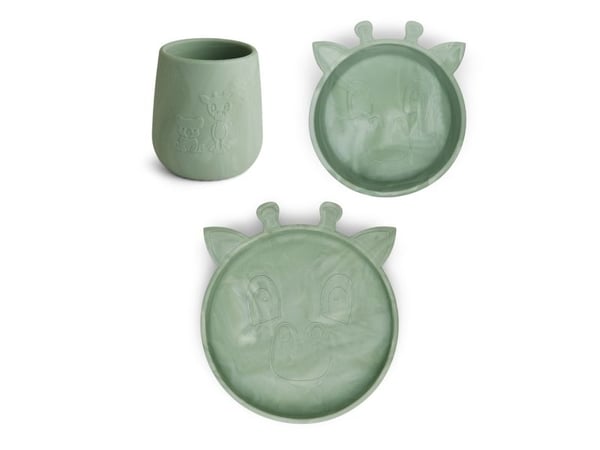 Nuuroo Judi silikonipalvelusetti 3-pack 3-pack