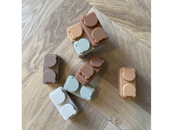 Nuuroo Pile rakennuspalikat 10-pack 10-pack