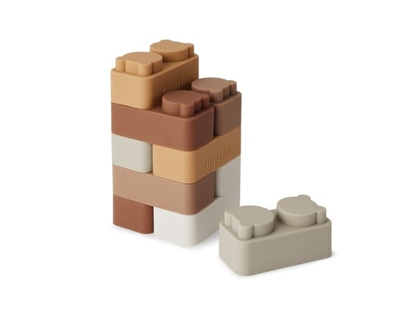 Nuuroo Pile rakennuspalikat 10-pack 10-pack
