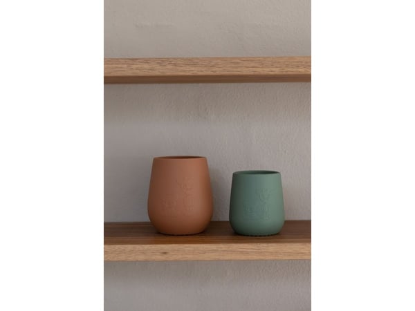 Nuuroo Abel silikonmugg 2-pack