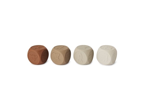 Nuuroo Sana silikonklossar 4-pack