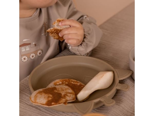 Nuuroo Akila silikone tallerken 2-pak