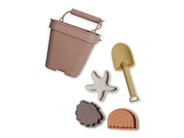 Nuuroo Millan strandkit i silikon