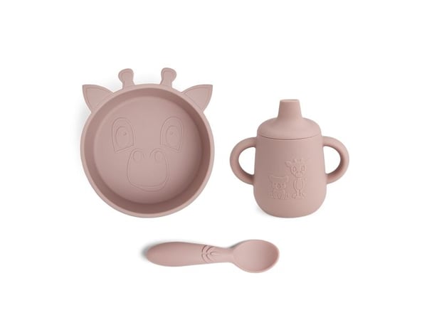 Nuuroo Elias silikonipalvelusetti 3-pack 3-pack