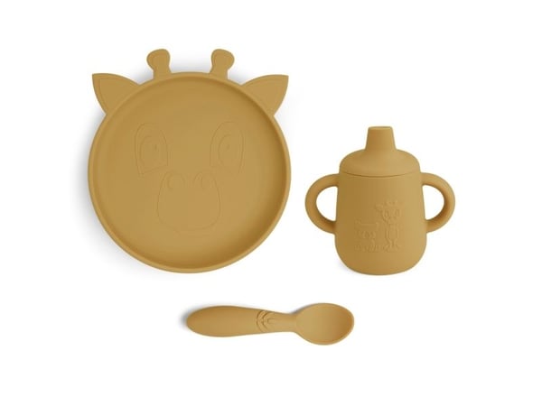 Nuuroo Elke silikoninen palvelusetti 3-pack 3-pack