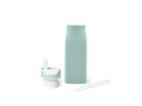 Nuuroo Lindi silikoninen vesipullo - 450 ml