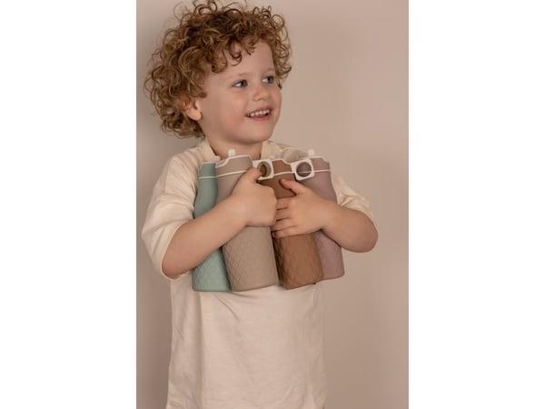 Nuuroo Nima silikone drikkedunk - 400 ml