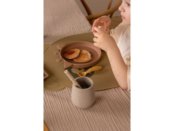 Nuuroo Akila silikoni tallerken 2-pack 2-pack