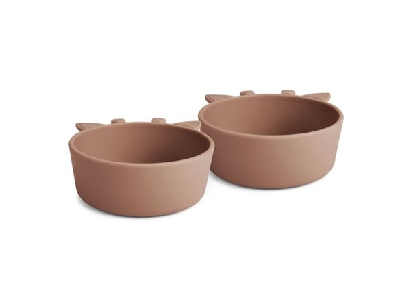 Nuuroo Alex djup tallrik 2-pack