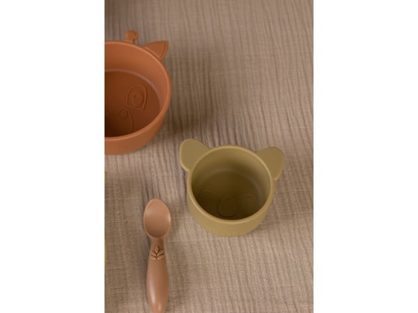 Nuuroo Lykke silikoninen palvelusetti 4-pack 4-pack
