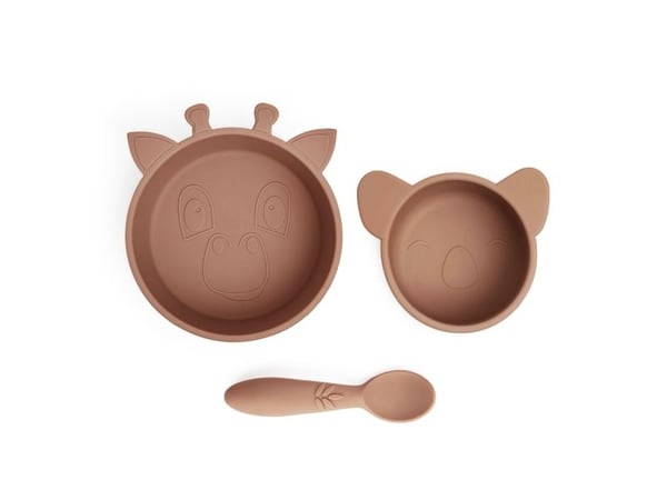 Nuuroo Eddy silikonipalvelusarja 3-pack 3-pack