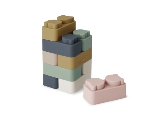 Nuuroo Pile byggeklodser 10-pak