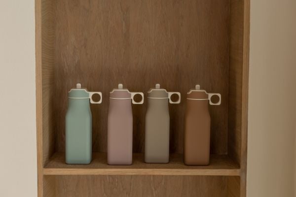 Nuuroo Lindi silikone drikkedunk - 450 ml