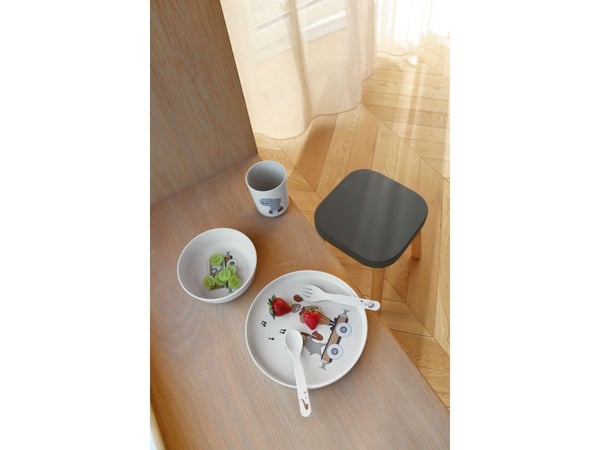 Nuuroo Villum syvä lautanen 2-pack